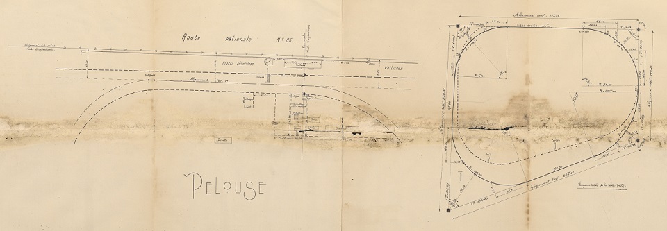 hippodrome plan projet 2