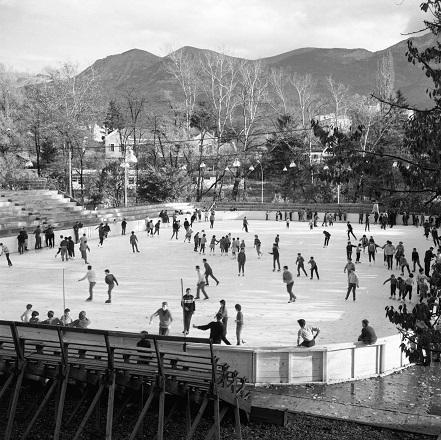 patinoire la blache